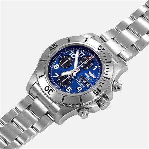 breitling steelfish superocean review|breitling superocean chronograph steelfish.